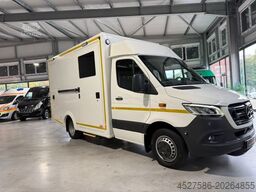 MERCEDES-BENZ Sprinter III 519*RTW*KOFFER*WOHNMOBIL*3.5T*AHK