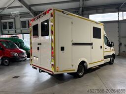 MERCEDES-BENZ Sprinter III 519*RTW*KOFFER*WOHNMOBIL*3.5T*AHK