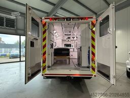 MERCEDES-BENZ Sprinter III 519*RTW*KOFFER*WOHNMOBIL*3.5T*AHK