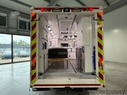 MERCEDES-BENZ Sprinter III 519*RTW*KOFFER*WOHNMOBIL*3.5T*AHK