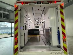 MERCEDES-BENZ Sprinter III 519*RTW*KOFFER*WOHNMOBIL*3.5T*AHK