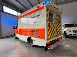 MERCEDES-BENZ Sprinter III 519 CDI RTW/KTW*RETTUNGSFAHRZEUG*