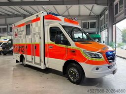 MERCEDES-BENZ Sprinter III 519 CDI RTW/KTW*RETTUNGSFAHRZEUG*