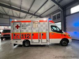 MERCEDES-BENZ Sprinter III 519 CDI RTW/KTW*RETTUNGSFAHRZEUG*