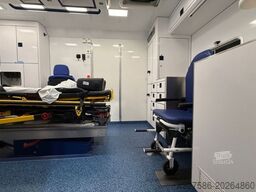 MERCEDES-BENZ Sprinter III 519 CDI RTW/KTW*RETTUNGSFAHRZEUG*