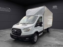 FORD Transit 2.0 Koffer Ladebordwand Klima nur 79 Tkm