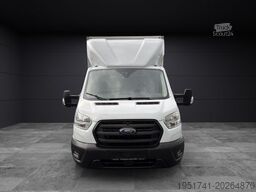 FORD Transit 2.0 Koffer Ladebordwand Klima nur 79 Tkm