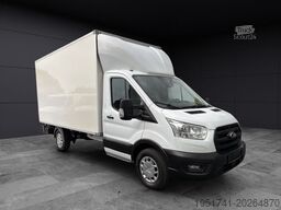 FORD Transit 2.0 Koffer Ladebordwand Klima nur 79 Tkm