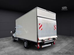 FORD Transit 2.0 Koffer Ladebordwand Klima nur 79 Tkm