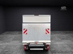 FORD Transit 2.0 Koffer Ladebordwand Klima nur 79 Tkm