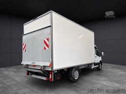 FORD Transit 2.0 Koffer Ladebordwand Klima nur 79 Tkm