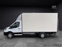FORD Transit 2.0 Koffer Ladebordwand Klima nur 79 Tkm