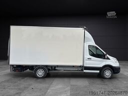 FORD Transit 2.0 Koffer Ladebordwand Klima nur 79 Tkm