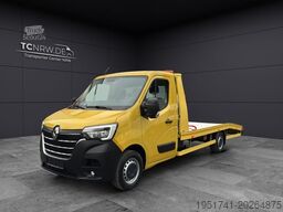 RENAULT Master Abschleppwagen AHK Klima Fahrtenschreiber
