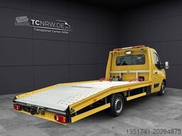 RENAULT Master Abschleppwagen AHK Klima Fahrtenschreiber