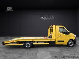 RENAULT Master Abschleppwagen AHK Klima Fahrtenschreiber