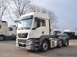 MAN TGS 26.420 250.625km ADR EXII EXIII FL AT