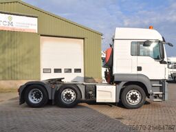 MAN TGS 26.420 250.625km ADR EXII EXIII FL AT