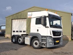 MAN TGS 26.420 250.625km ADR EXII EXIII FL AT