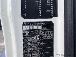 MAN TGS 26.420 250.625km ADR EXII EXIII FL AT