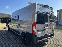 Karmann Mobil Davis 600 Autark-Paket, TV, Alarm