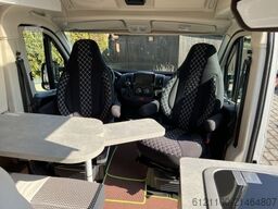 Karmann Mobil Davis 600 Autark-Paket, TV, Alarm