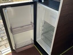 Karmann Mobil Davis 600 Autark-Paket, TV, Alarm