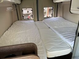 Karmann Mobil Davis 600 Autark-Paket, TV, Alarm