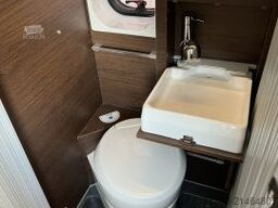 Karmann Mobil Davis 600 Autark-Paket, TV, Alarm