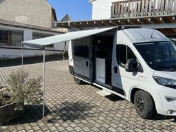 Karmann Mobil Davis 600 Autark-Paket, TV, Alarm