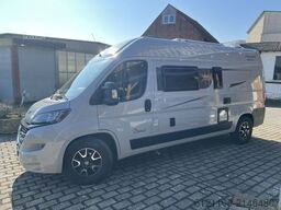 Karmann Mobil Davis 600 Autark-Paket, TV, Alarm