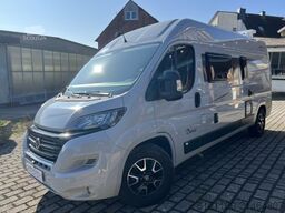 Karmann Mobil Davis 600 Autark-Paket, TV, Alarm