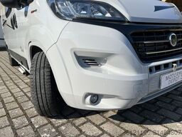 Karmann Mobil Davis 600 Autark-Paket, TV, Alarm