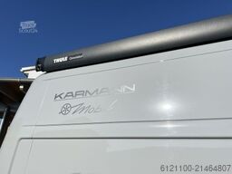 Karmann Mobil Davis 600 Autark-Paket, TV, Alarm