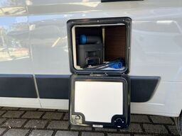 Karmann Mobil Davis 600 Autark-Paket, TV, Alarm