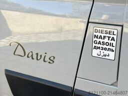 Karmann Mobil Davis 600 Autark-Paket, TV, Alarm