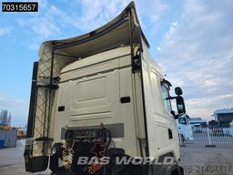 Scania R410 4X2 Mega Retarder Hebesattel 2xTanks