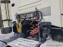 Scania R410 4X2 Mega Retarder Hebesattel 2xTanks
