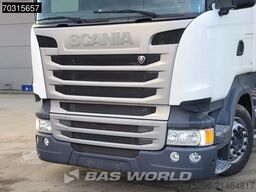 Scania R410 4X2 Mega Retarder Hebesattel 2xTanks