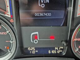 DAF XF 480 FT SUPER SPACE CAB ZF INTARDER