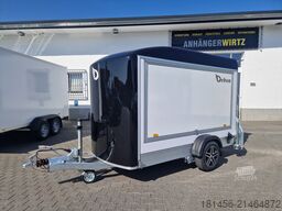 Cheval Liberté Roadster300 Seitenklappe Seitentür Leichtmetallräder Pullman 100 kmH