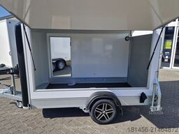 Cheval Liberté Roadster300 Seitenklappe Seitentür Leichtmetallräder Pullman 100 kmH