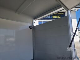 Cheval Liberté Roadster300 Seitenklappe Seitentür Leichtmetallräder Pullman 100 kmH