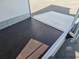 Cheval Liberté Roadster300 Seitenklappe Seitentür Leichtmetallräder Pullman 100 kmH