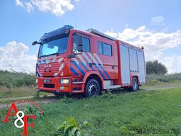 Löschfahrzeug MAN TGM 15.240 Godiva Low&High pressure 2000L
