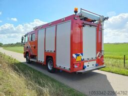 MAN TGM 15.240 Godiva Low&High pressure 2000L