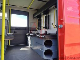 MAN TGM 15.240 Godiva Low&High pressure 2000L