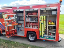 MAN TGM 15.240 Godiva Low&High pressure 2000L
