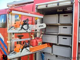 MAN TGM 15.240 Godiva Low&High pressure 2000L