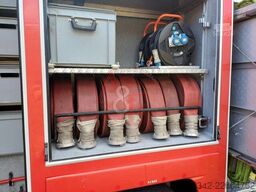 MAN TGM 15.240 Godiva Low&High pressure 2000L